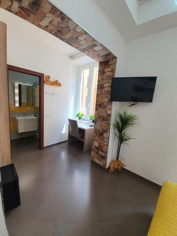 Ari Guest House La Spezia Exteriér fotografie