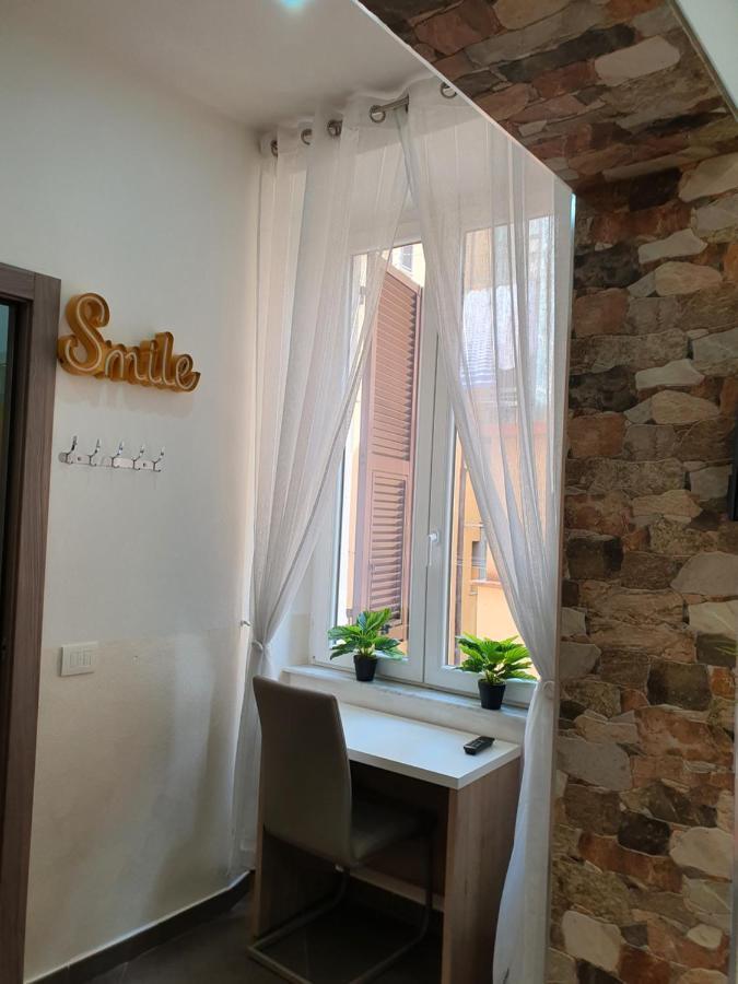 Ari Guest House La Spezia Exteriér fotografie