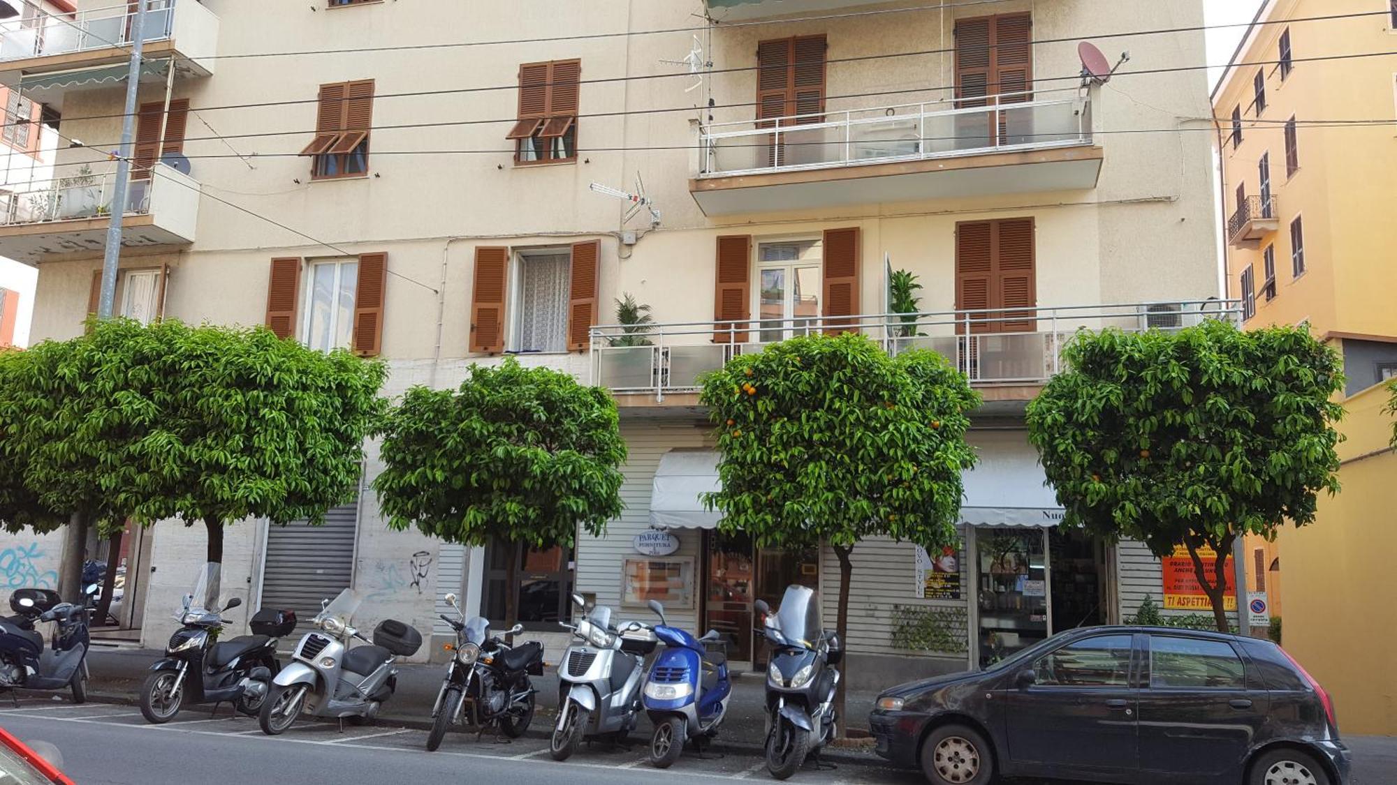 Ari Guest House La Spezia Exteriér fotografie