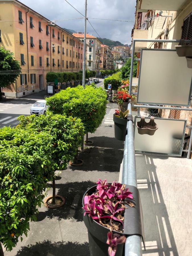 Ari Guest House La Spezia Exteriér fotografie